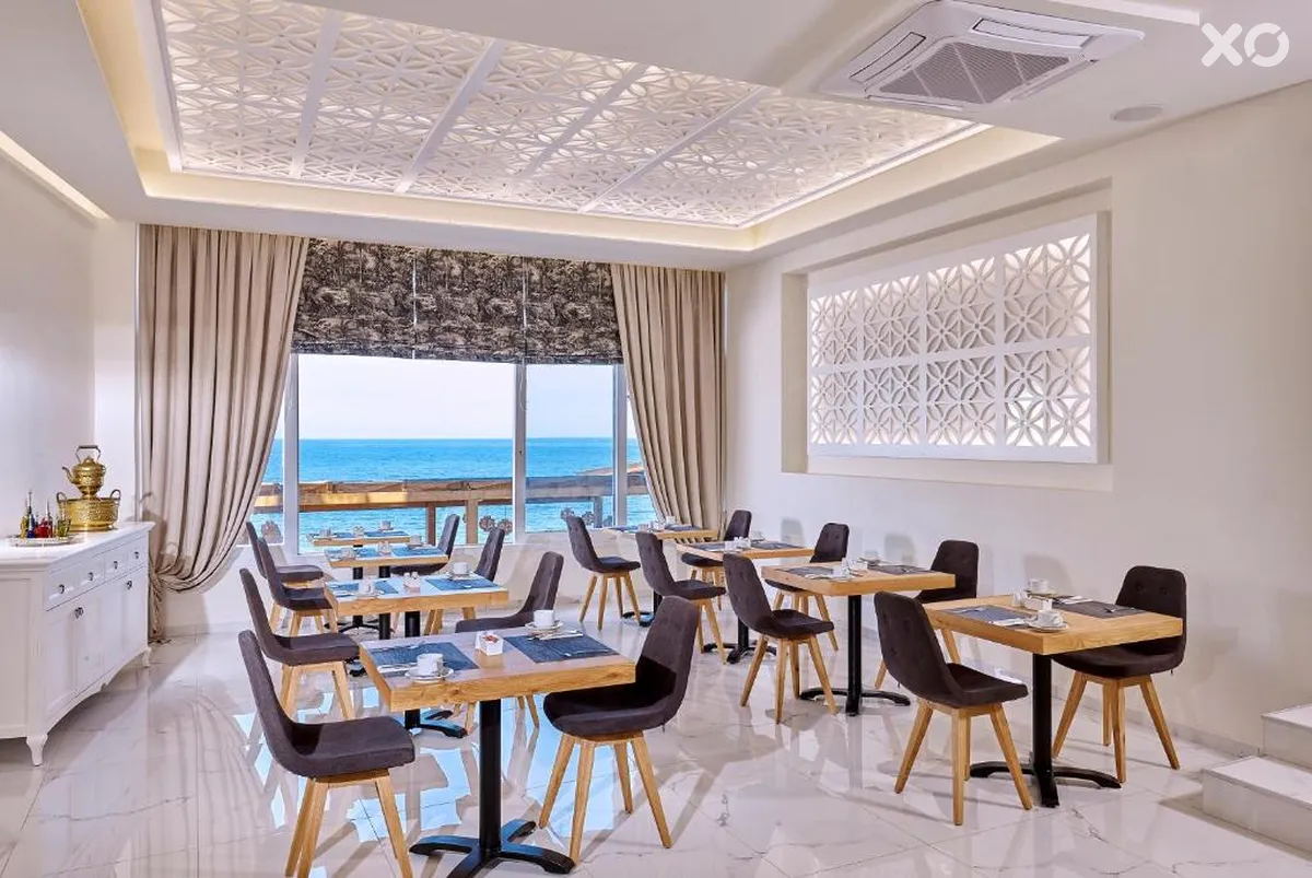 Vasia Boulevard Hotel