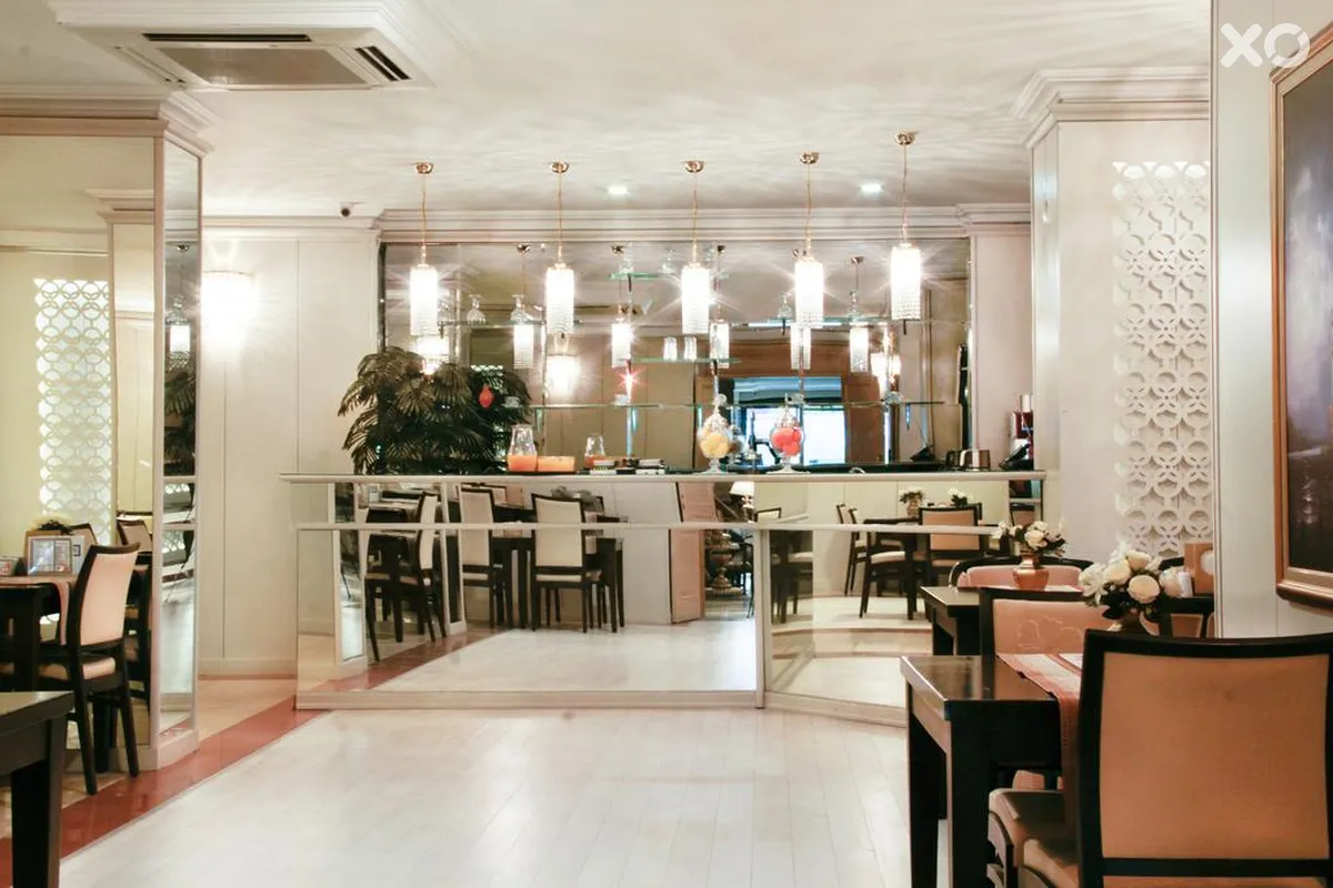 Berr Hotel Istanbul
