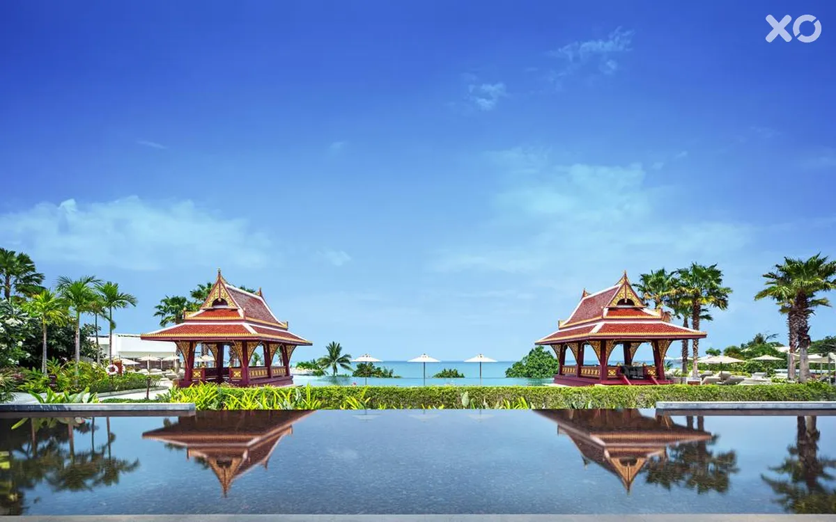 Amatara Wellness Resort