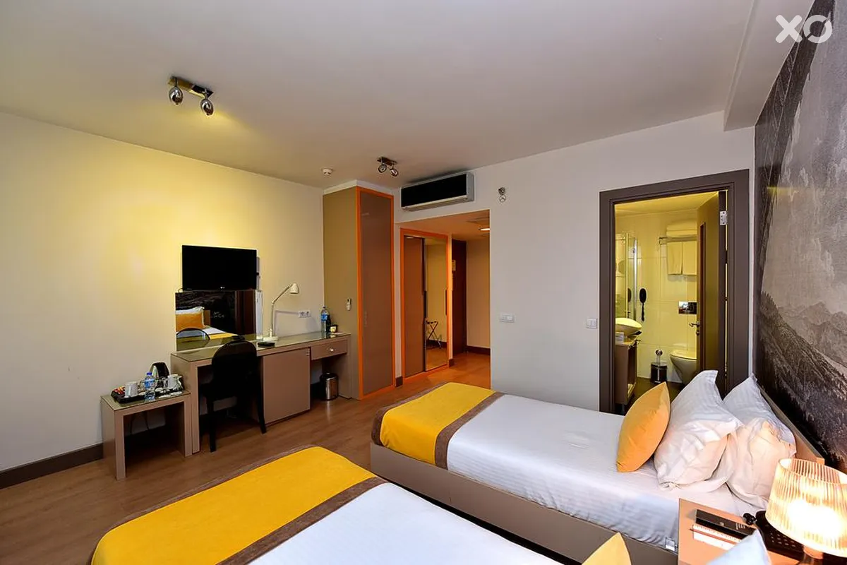 Cheya Besiktas Hotel & Suites