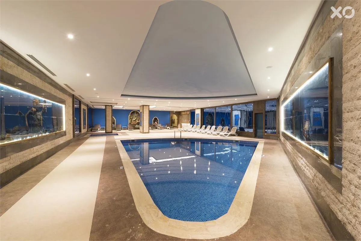 Oz Hotels Sui Resort