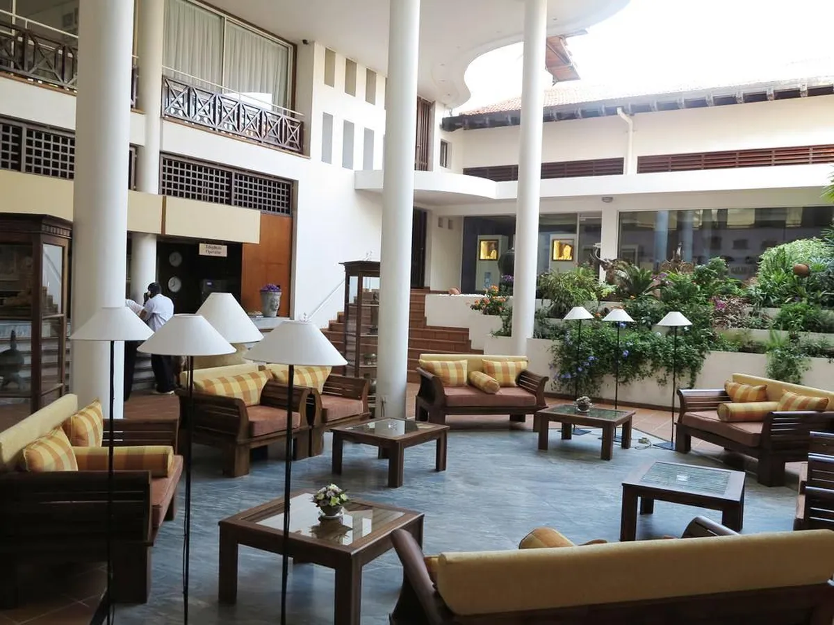 Lanka Princess Ayurveda Hotel