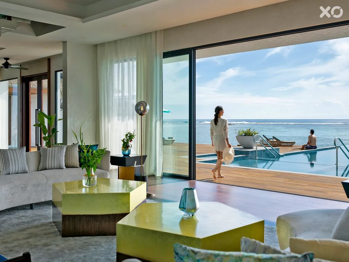 Pullman Maldives Maamutaa