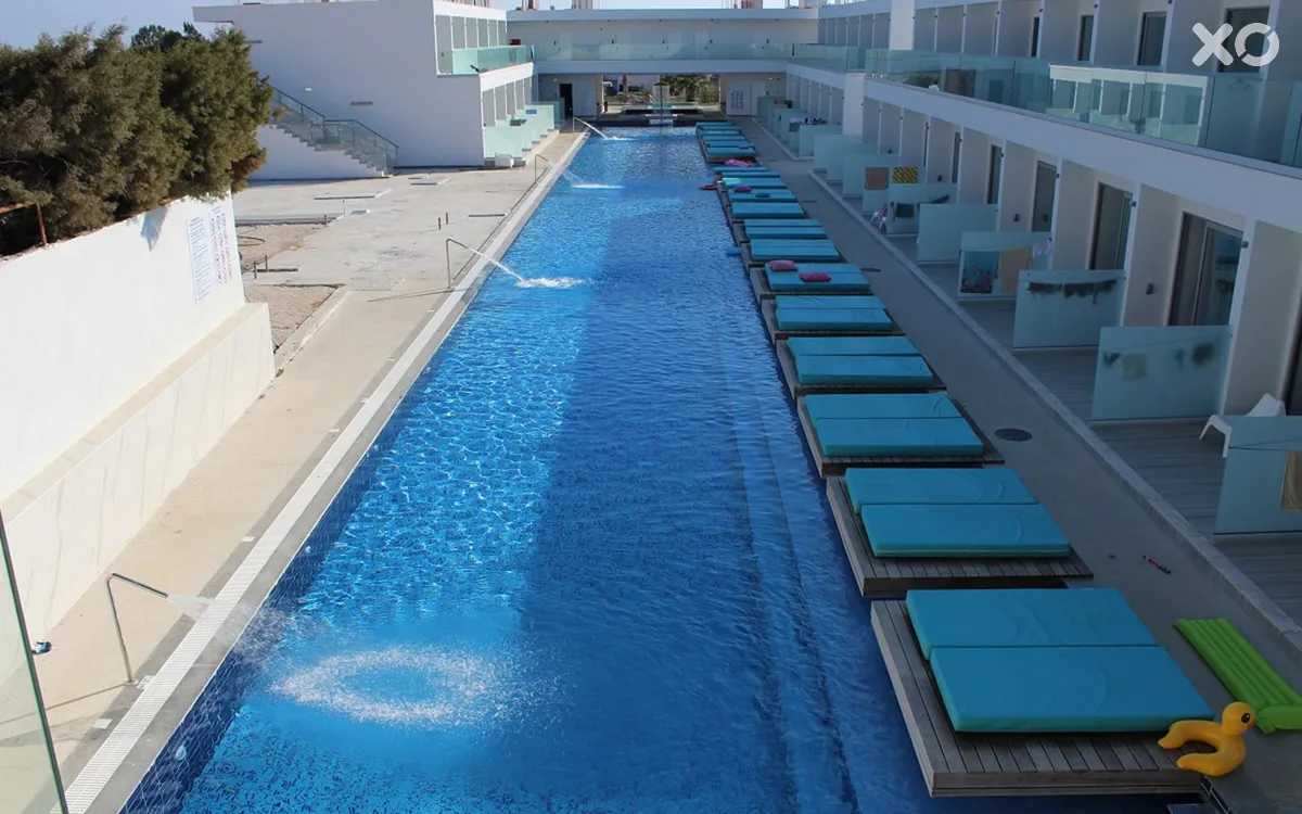 Fedrania Gardens Hotel