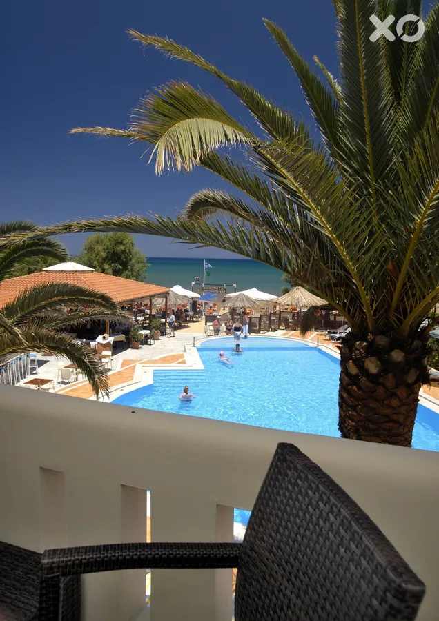 Atlantica Amalthia Beach Hotel