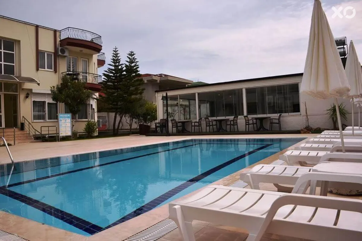 Minta Apart Hotel