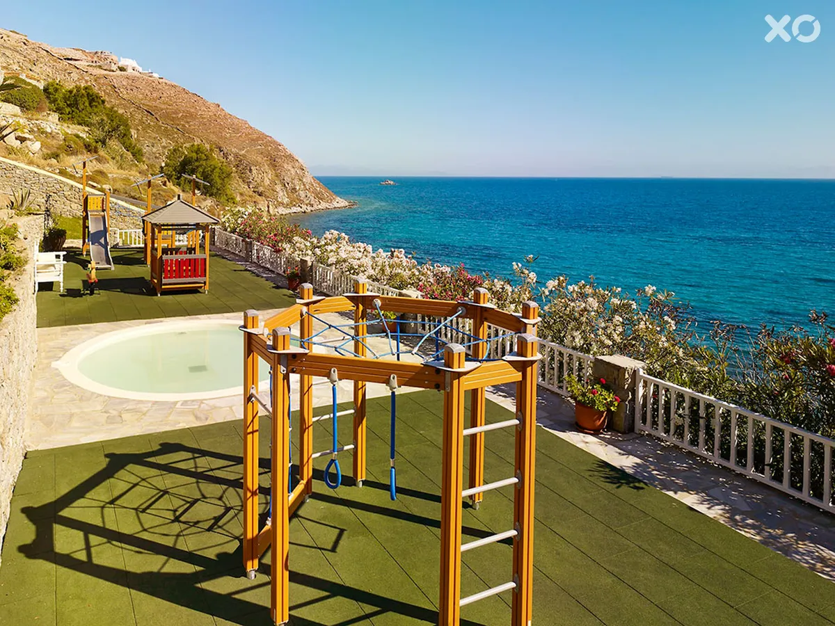 Santa Marina Mykonos Resort & Villas