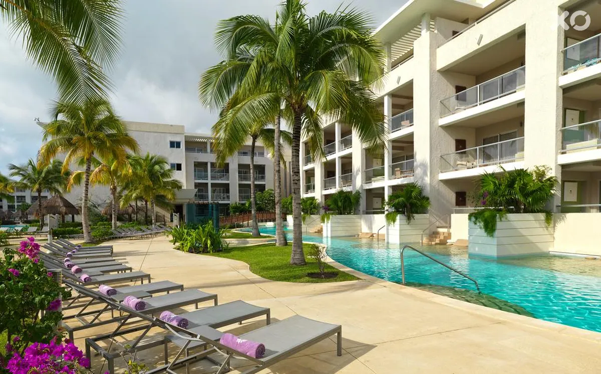 Paradisus Playa Del Carmen La Esmeralda
