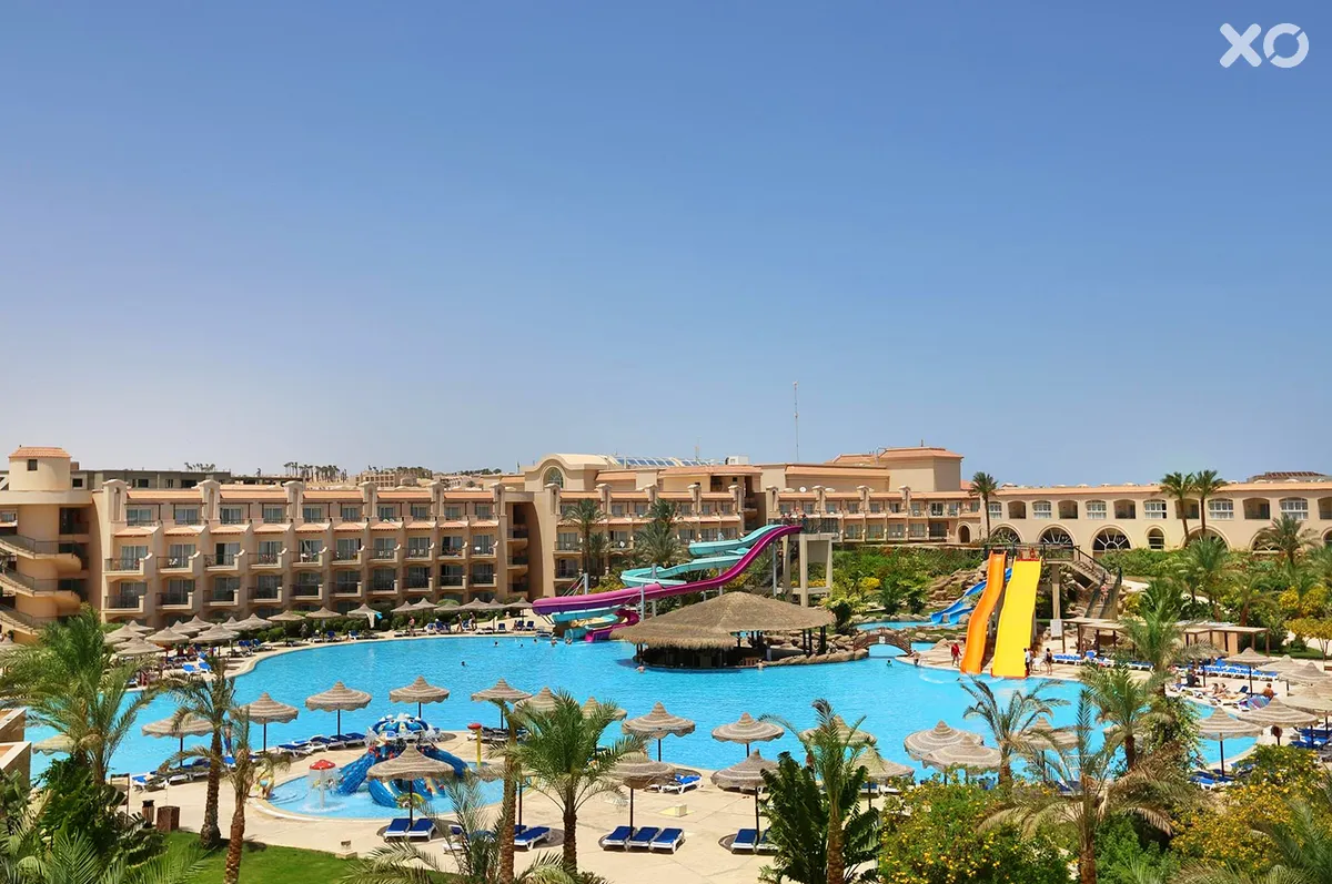Pyramisa Beach Resort Sahl Hasheesh