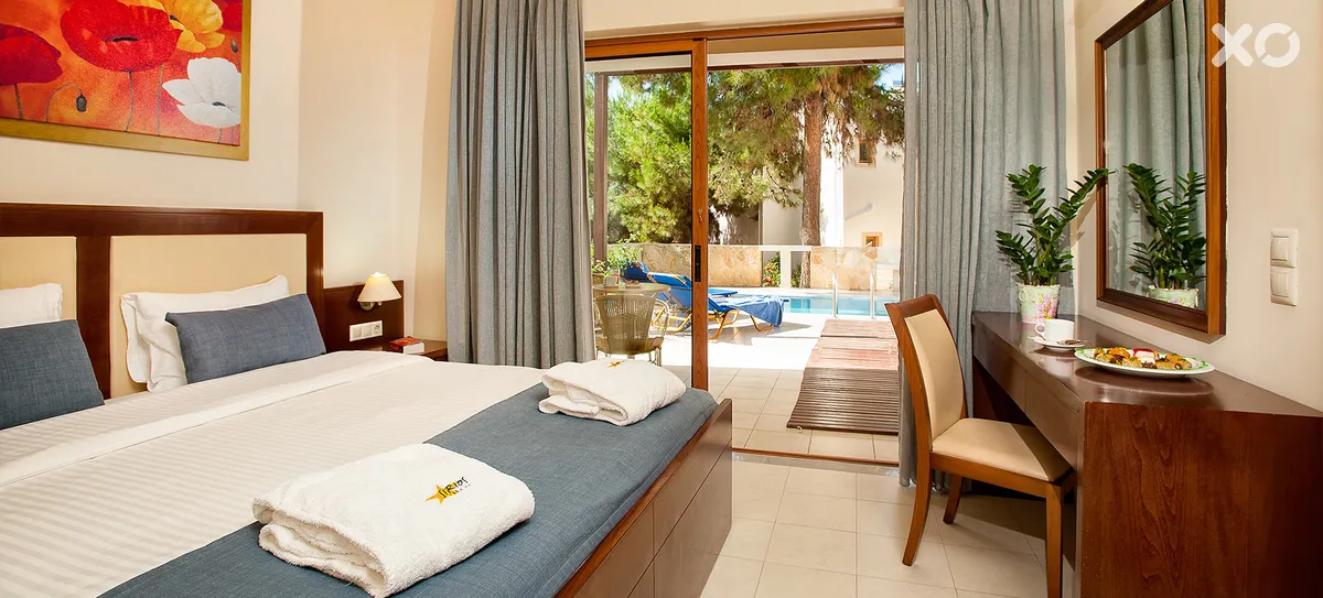 Sirios Village Luxury Hotel & Bungalows