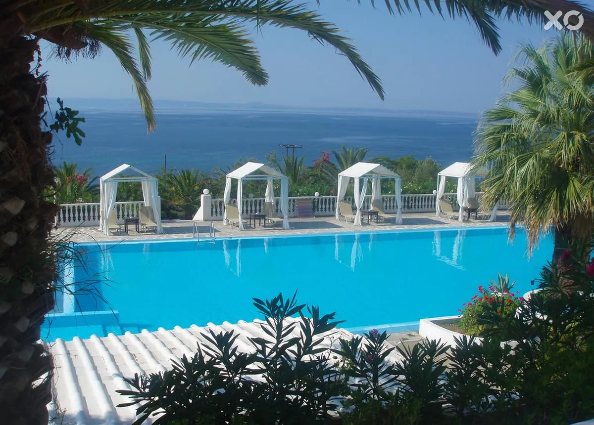Bianco Olympico Beach Hotel