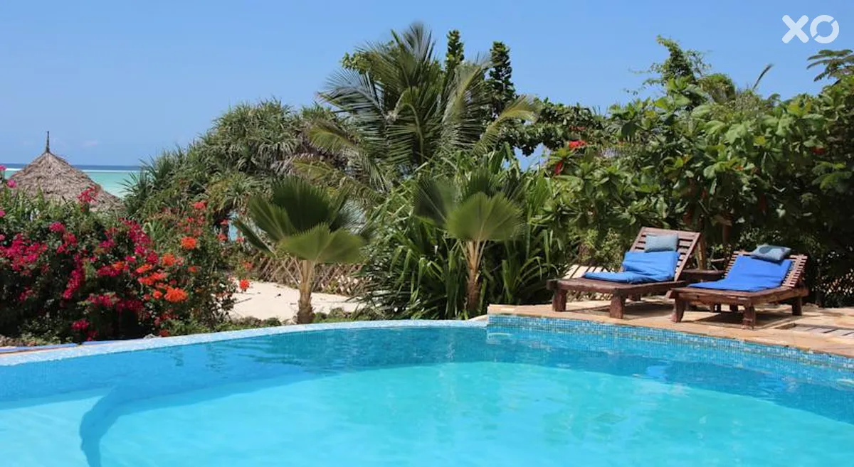 The Zanzibari Boutique Hotel