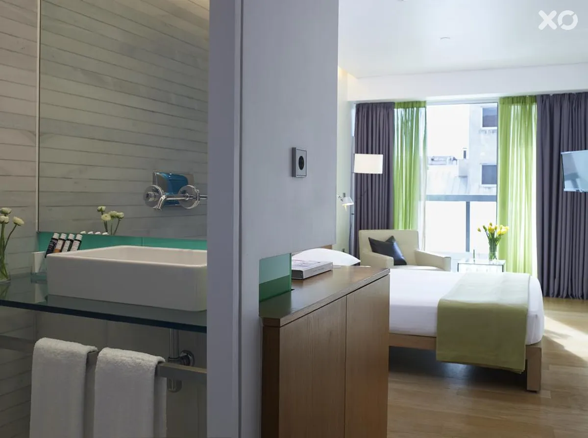 Fresh Hotel