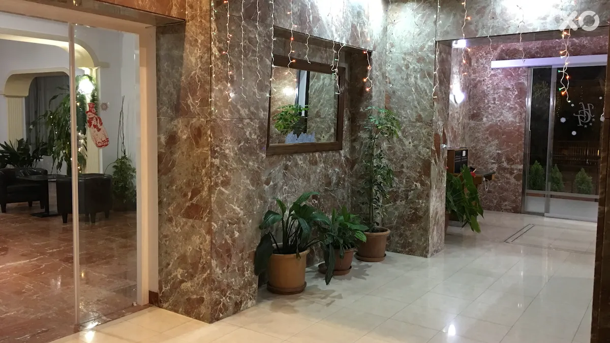 Carmen Teresa Hotel