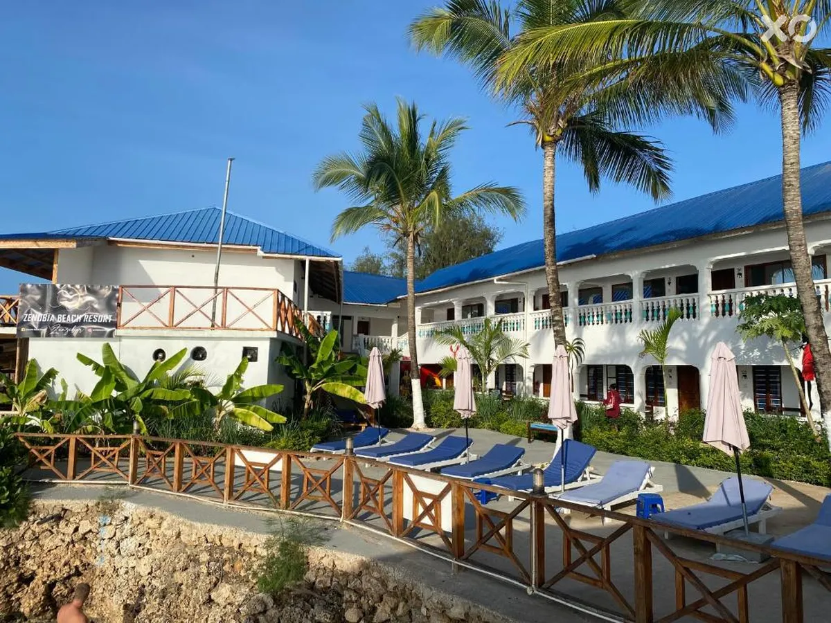 Zenobia Beach Resort