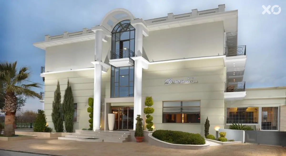 Bomo Danai Hotel & Spa