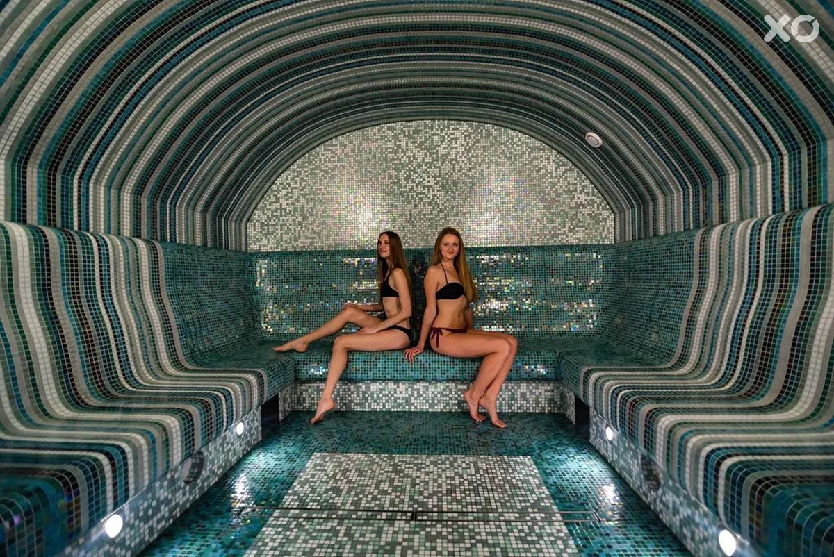 F&B Spa Resort