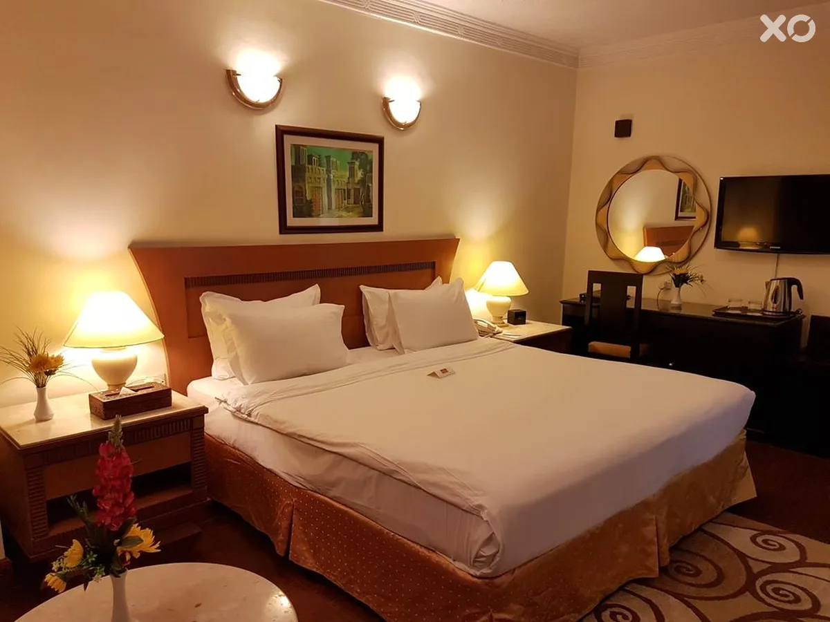 Al Jawhara Metro Hotel