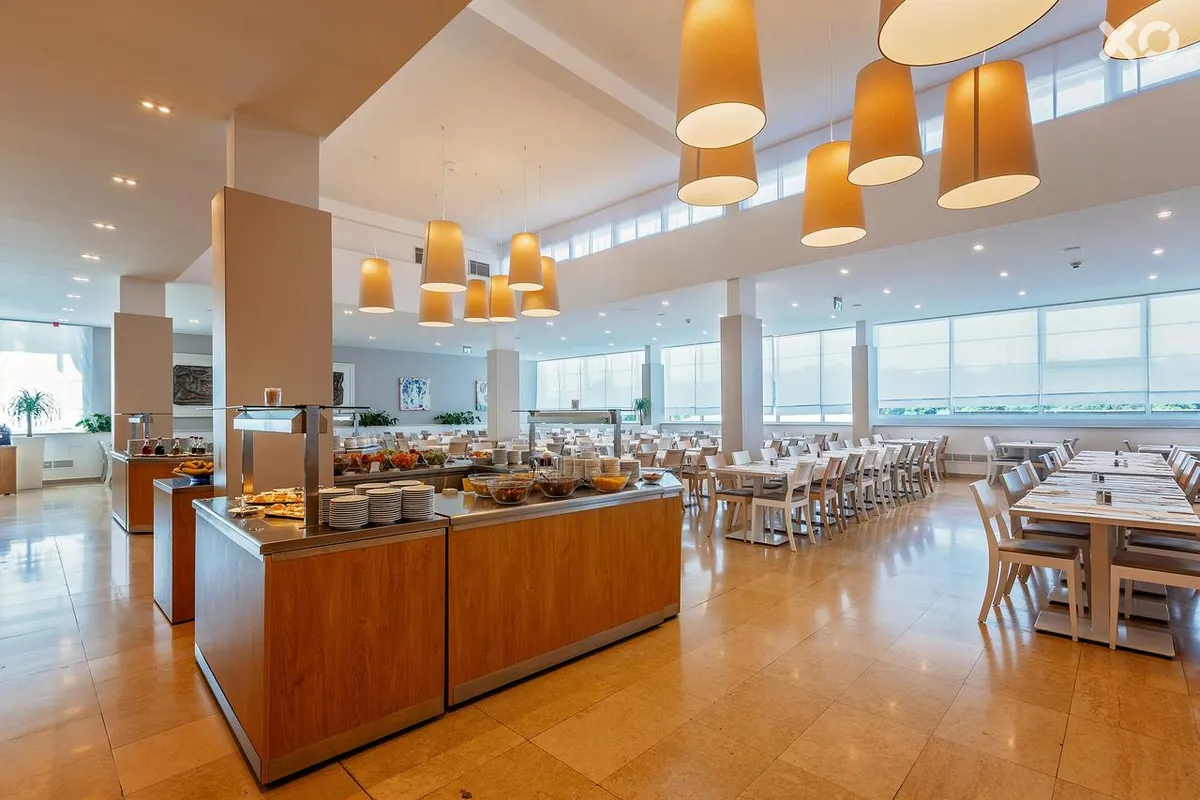 Zorna Plava Laguna Hotel