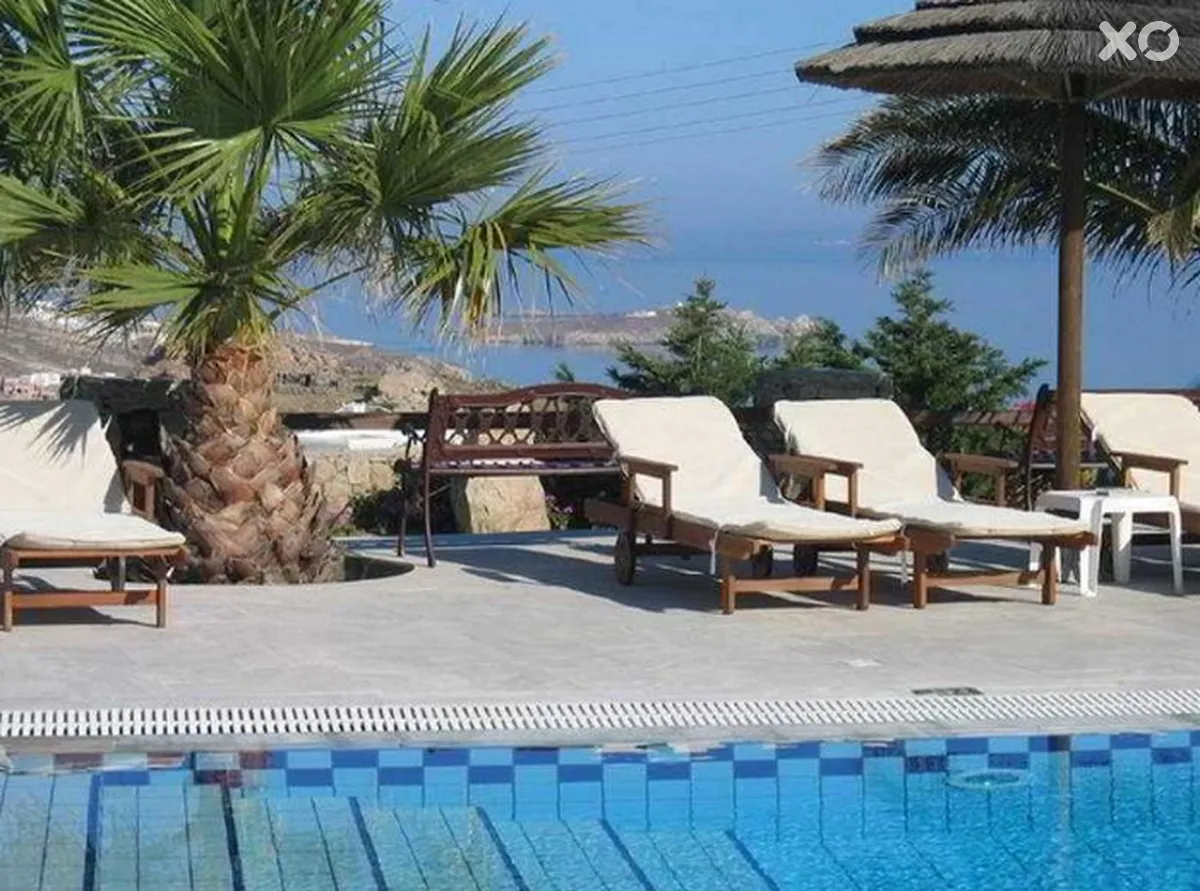 Giannoulaki Hotel