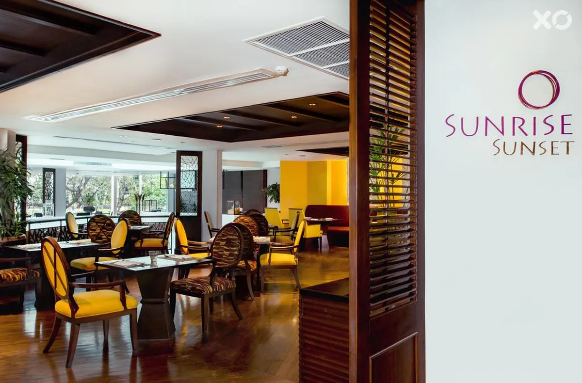 Siam Bayshore Resort & Spa