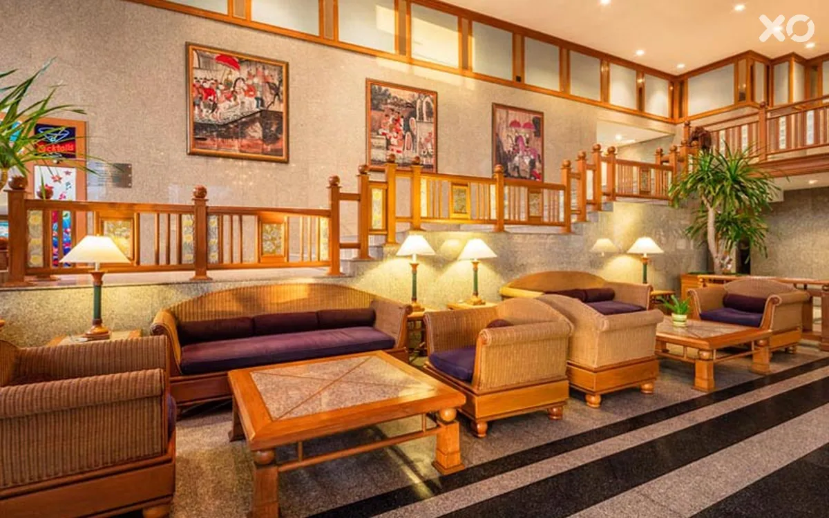 Cholchan Pattaya Resort