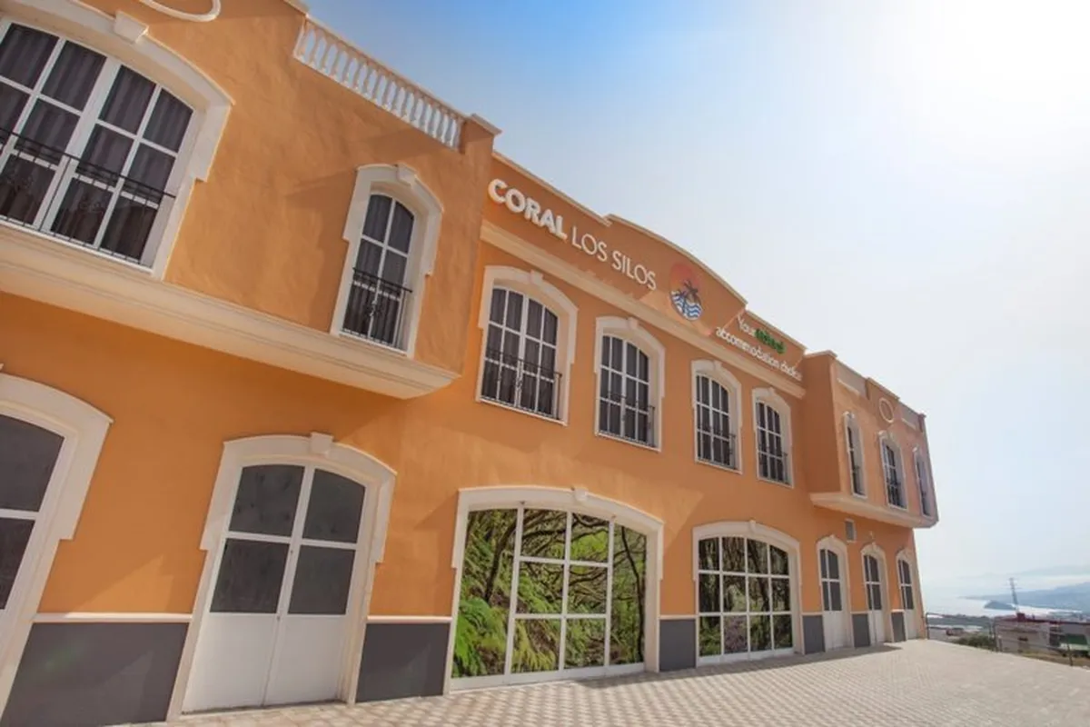 Coral Los Silos Apart Hotel