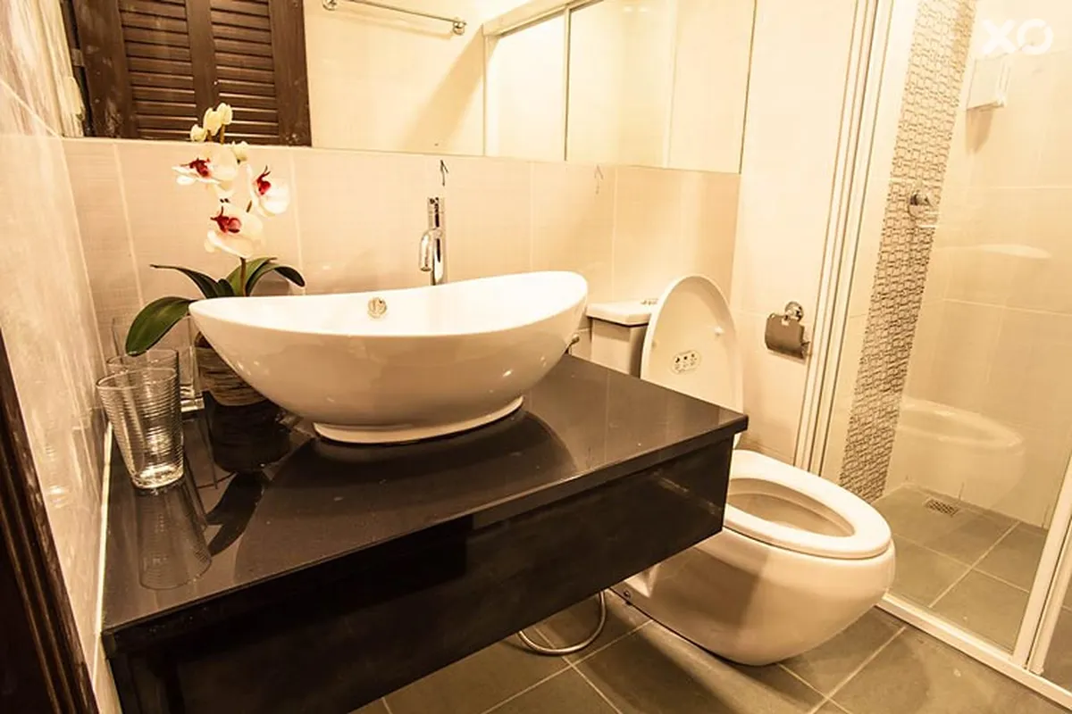 The Aim Sathorn Hotel