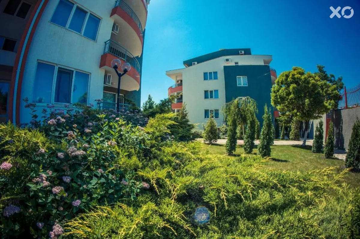 GT Green Fort Beach Apartments