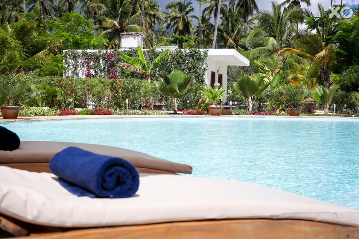 White Paradise Zanzibar
