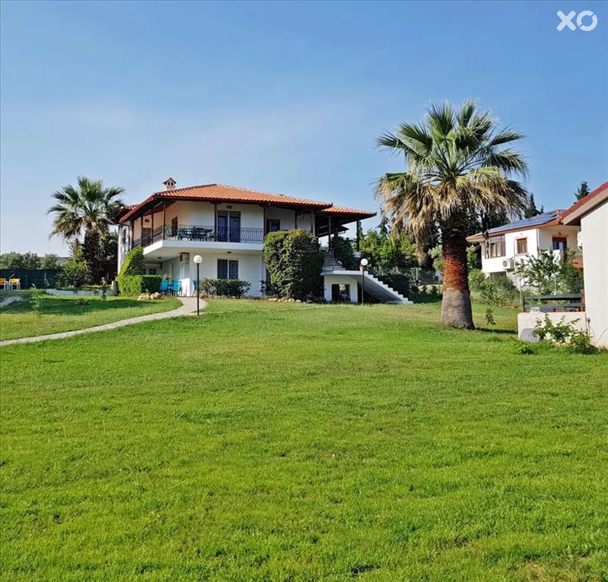 Village Mare Metaxia