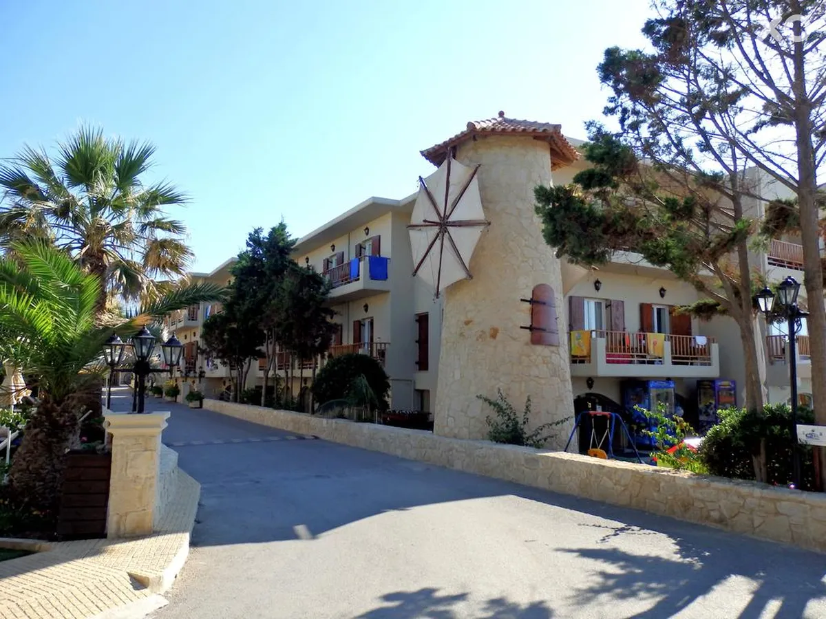 Kalyves Beach Hotel