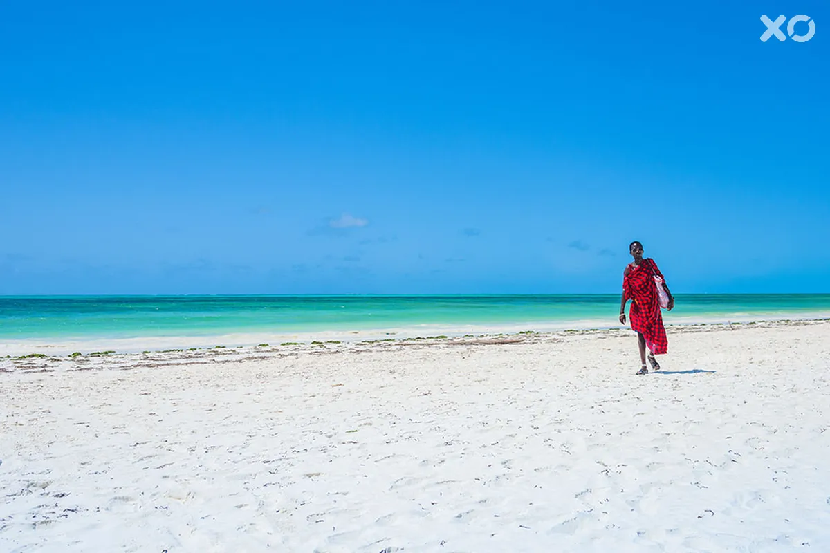 Hakuna Majiwe Beach Lodge Zanzibar