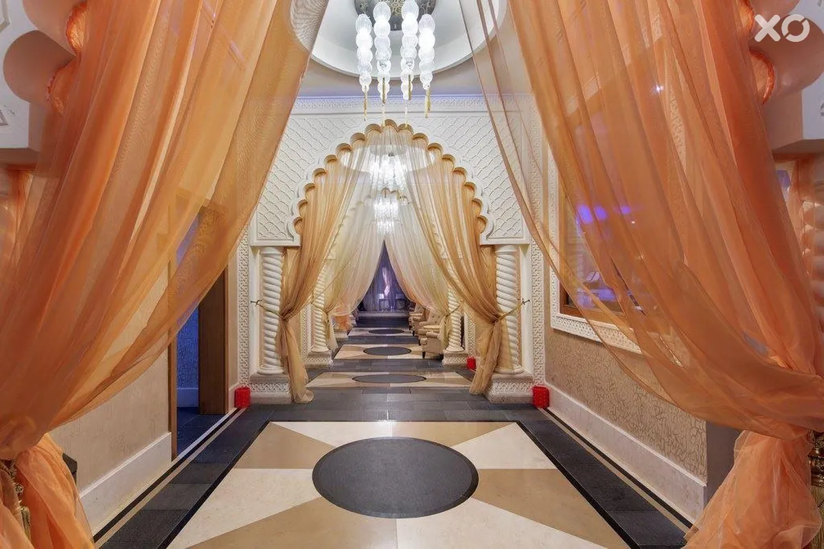 Crystal Palace Luxury Resort & Spa