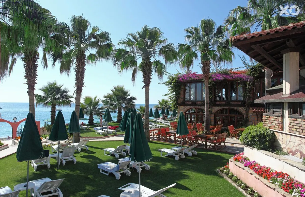 Seagull Hotel