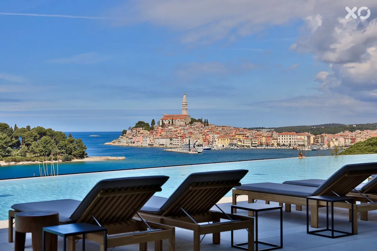 Grand Park Hotel Rovinj