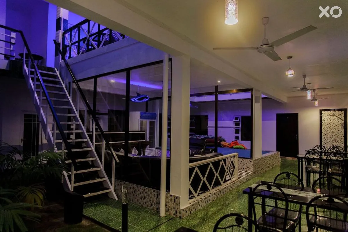 Dhonfulhafi Beach View & Spa