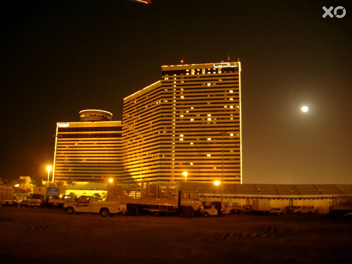 Hyatt Regency Dubai