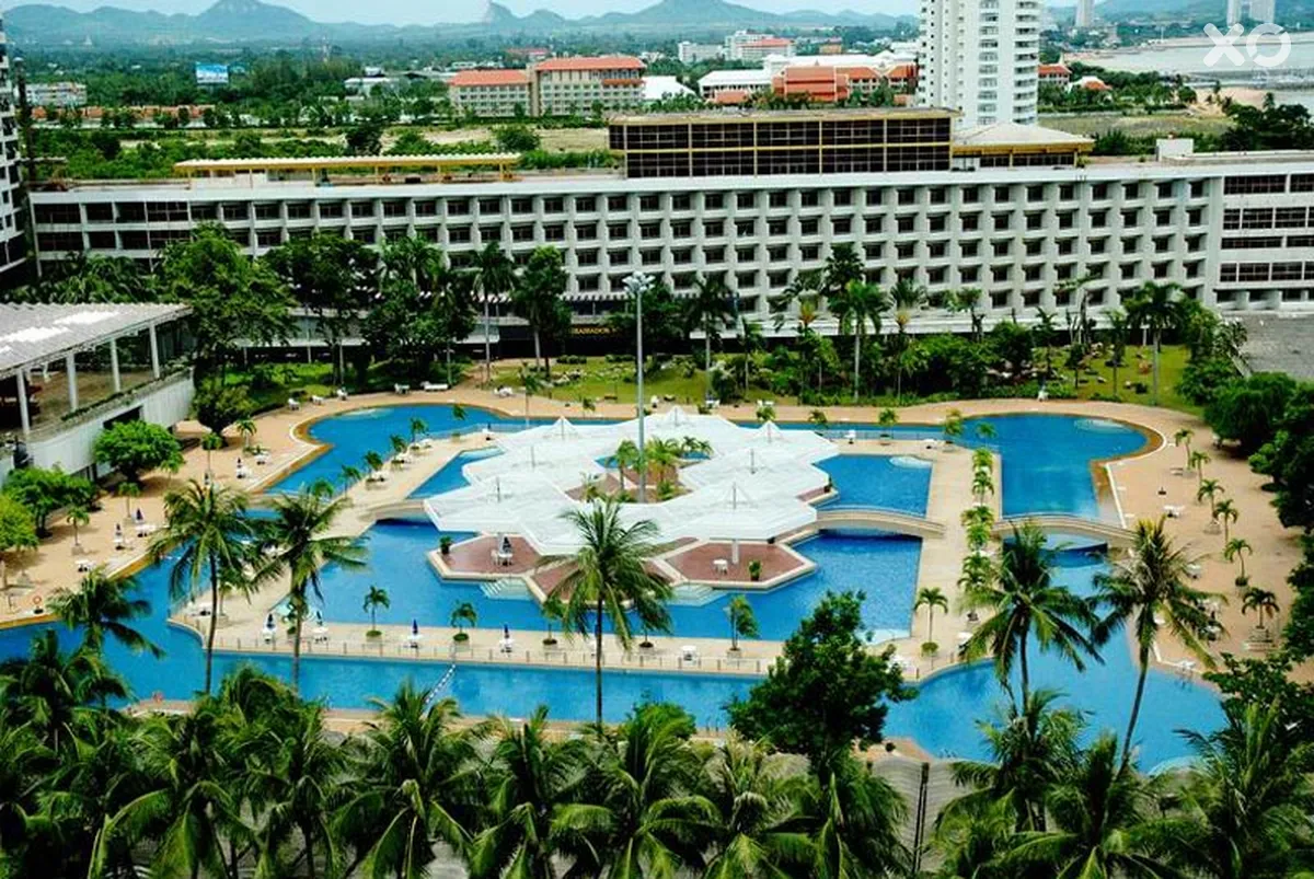 Ambassador City Jomtien Inn Wing