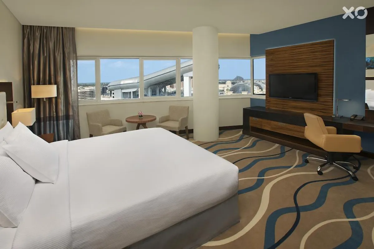 DoubleTree by Hilton Hotel & Residences Dubai Al Barsha