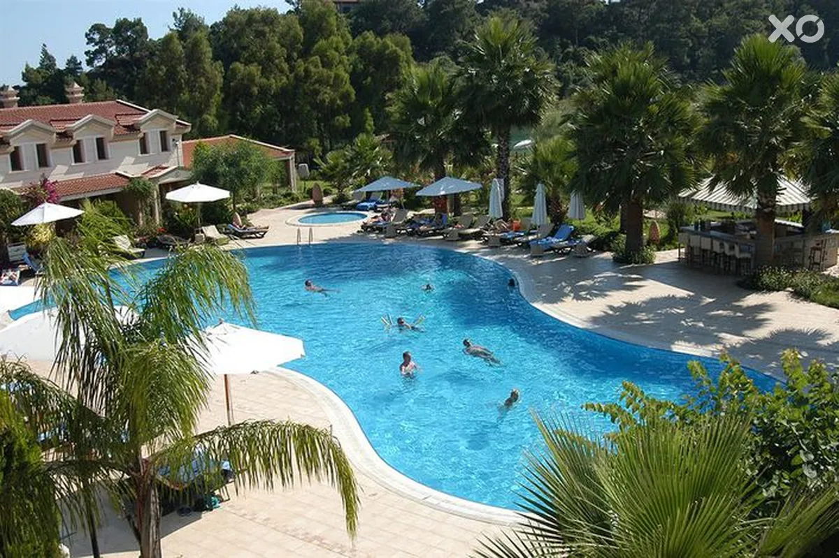 Dalyan Resort Hotel