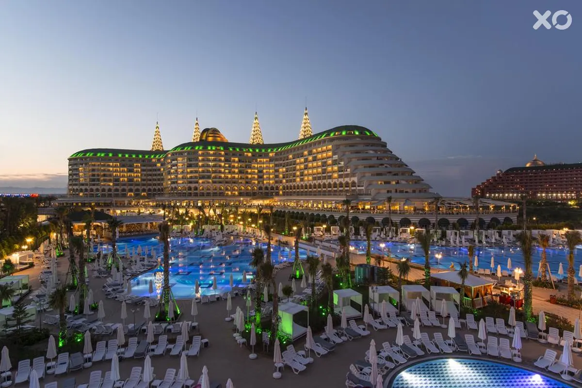 Delphin Imperial Lara