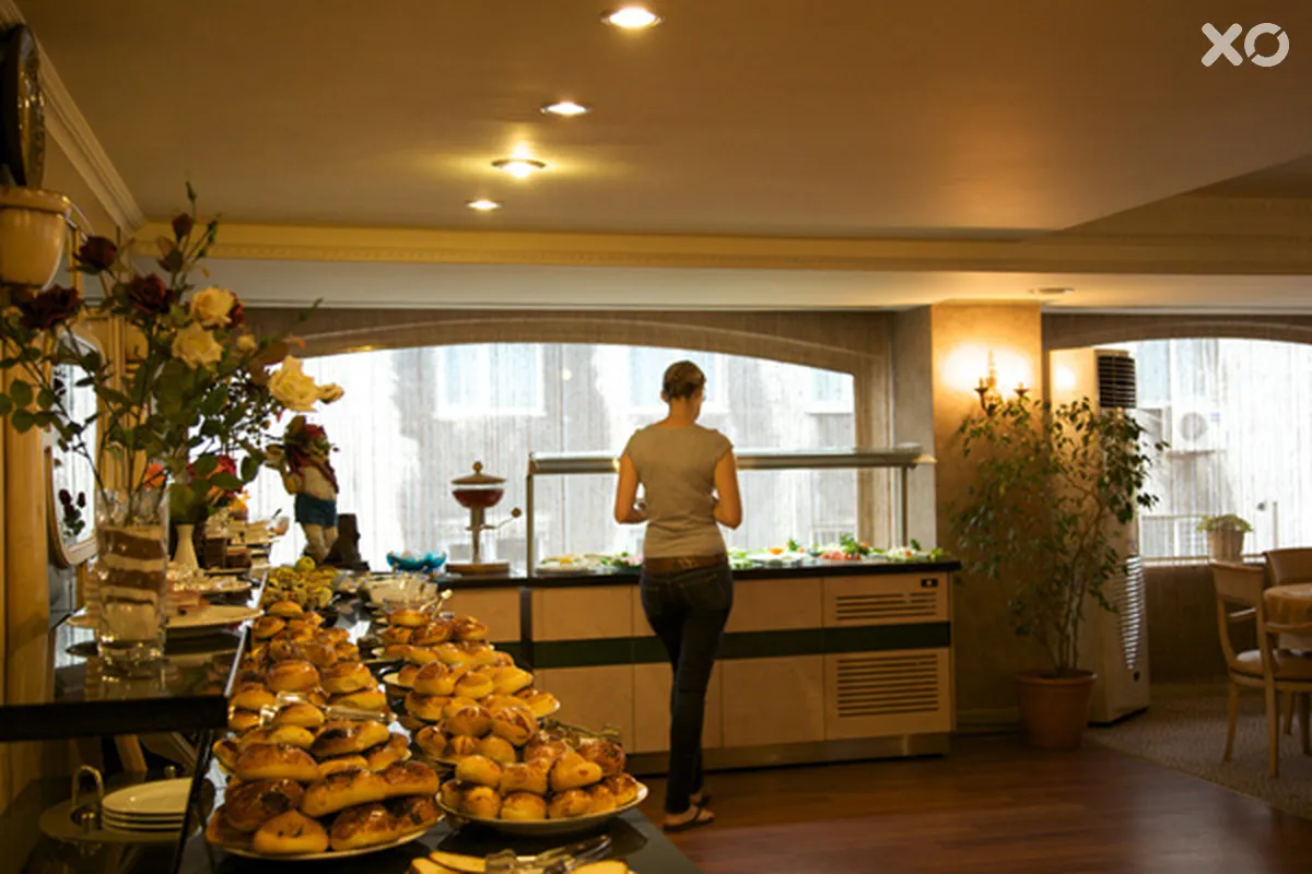 Bulvar Palas Hotel