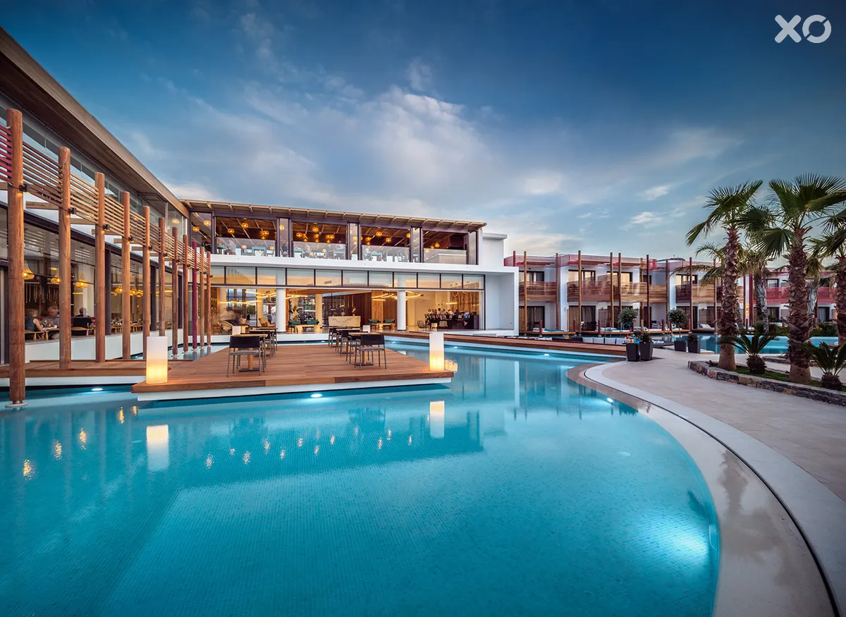 Stella Island Luxury Resort & Spa