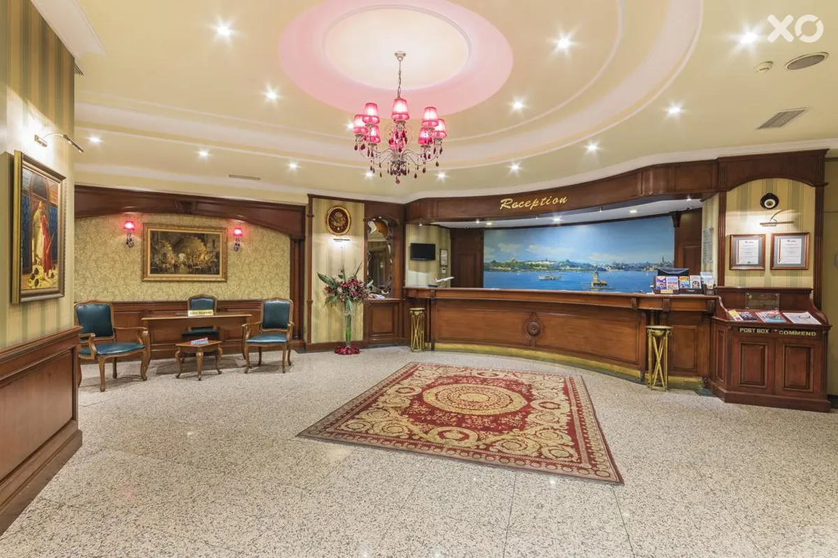 Grand Yavuz Hotel