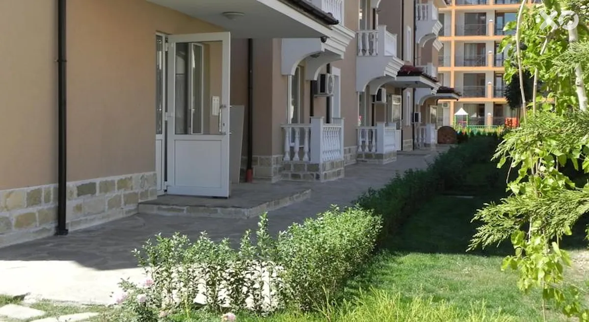 Villa Antorini Apartments