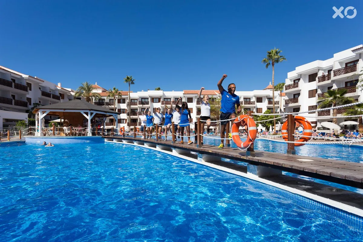 Globales Tamaimo Tropical Hotel