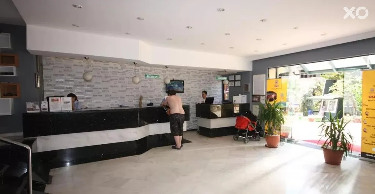 Smartline Sunpark Garden Resort