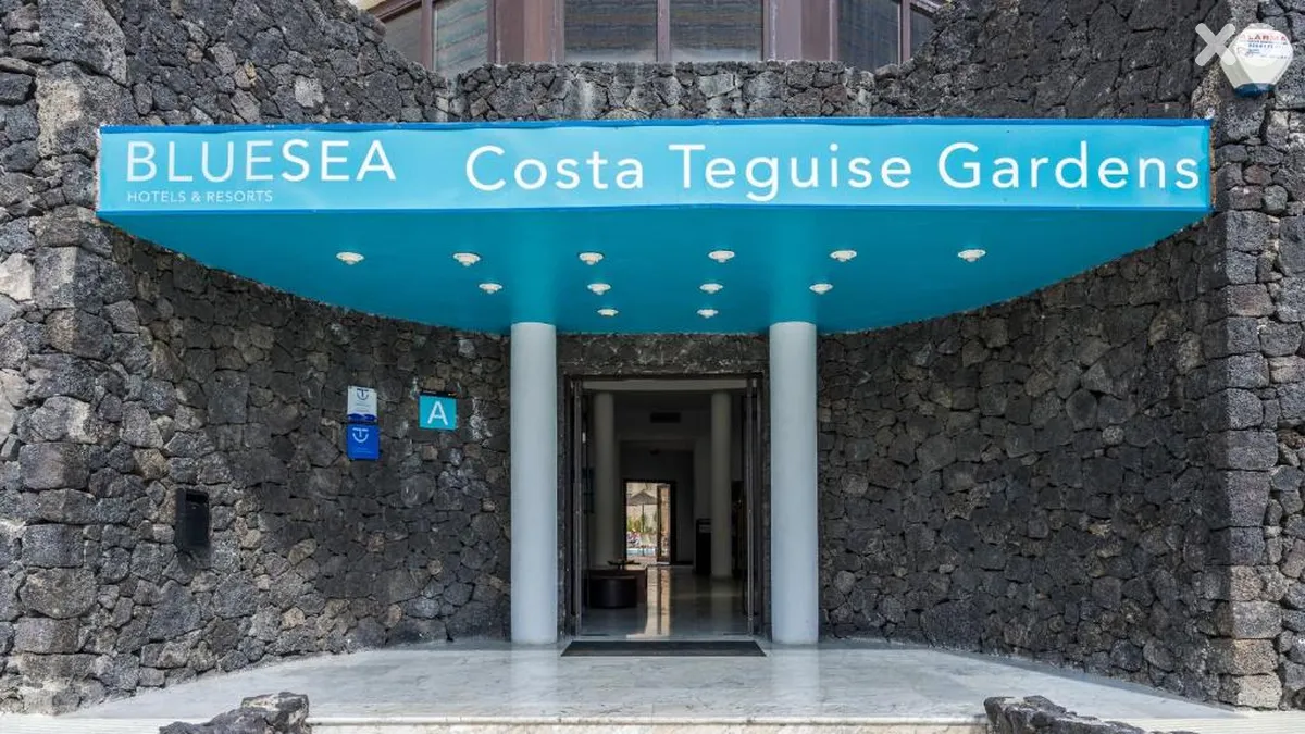 Bluesea Costa Teguise Gardens