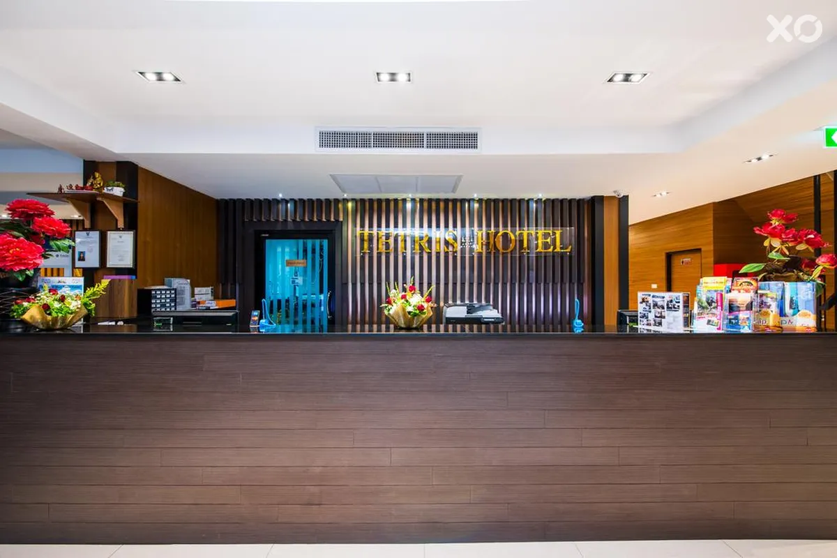 Tetris Hotel